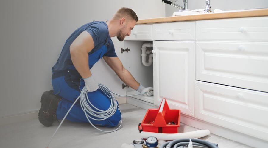 Professional expert plumbing services in New York Mills, MN